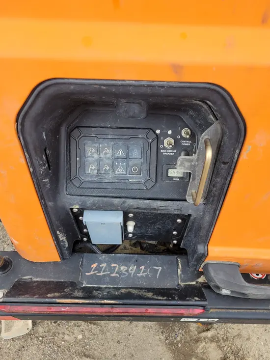 2021 Generac MLTS-2 Portable Light Tower