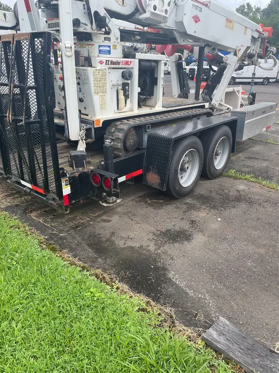 2021 S.D.P. Manufacturing T7800 Trailer