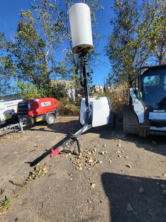2017 Magnum Pro MLT6SM Portable Light Tower