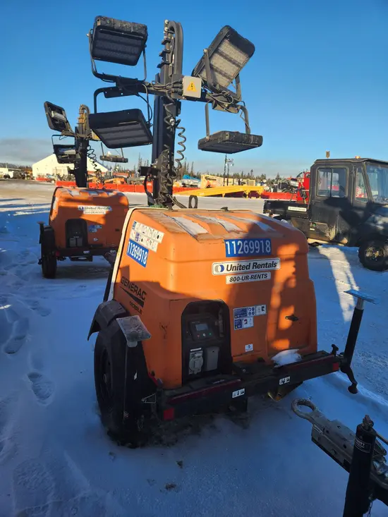 2021 Generac MLT6SKDS Portable Light Tower