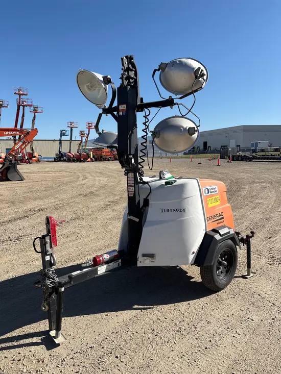 2019 Magnum Pro MLT6SM Portable Light Tower