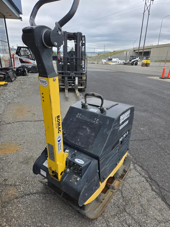 2022 BOMAG BPR70/70DE Vibratory Plate Compactor