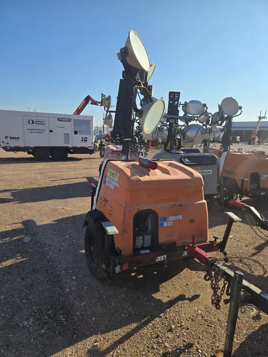 2019 Magnum Pro MLT6SM Portable Light Tower