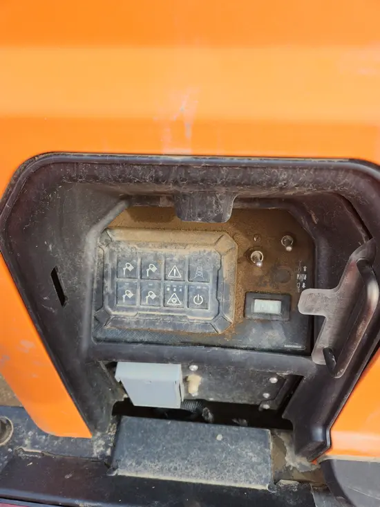2022 Generac MLTS-4 Portable Light Tower