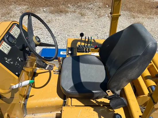 2018 Vermeer RTX450 Trencher