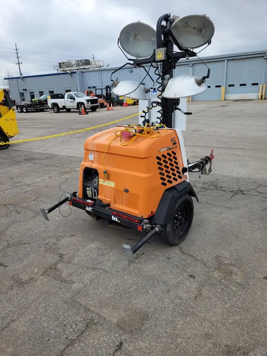 2018 Magnum Pro MLT6SM Portable Light Tower