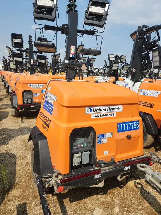 2020 Generac MLT6SKDS Portable Light Tower
