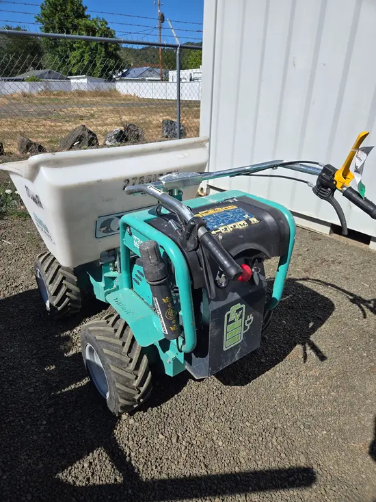 2021 Multiquip TB11PE