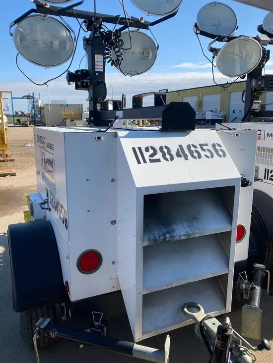 2021 Generac MLT4200IVF4 Portable Light Tower