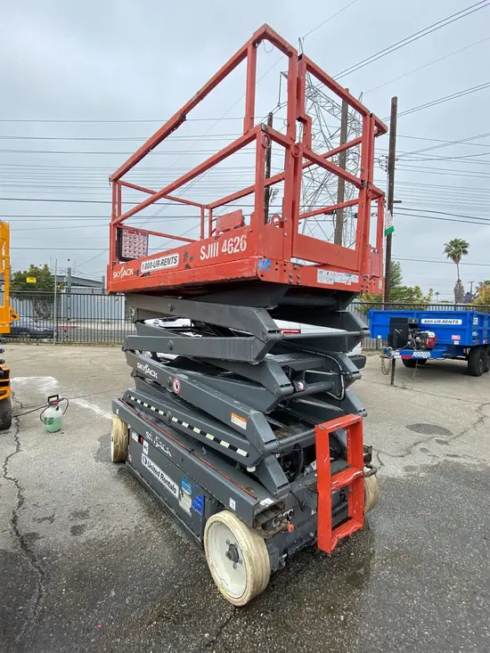 2017 Skyjack SJIII4626 Scissor Lift