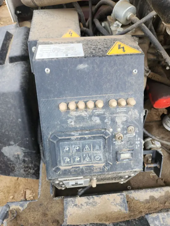2022 Generac MLTS-4 Portable Light Tower