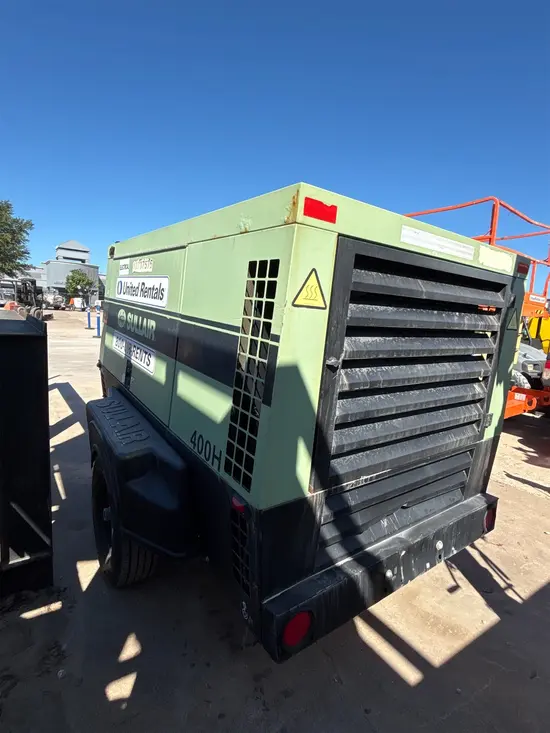 2018 Sullair 400HDPQ-CU Air Compressor
