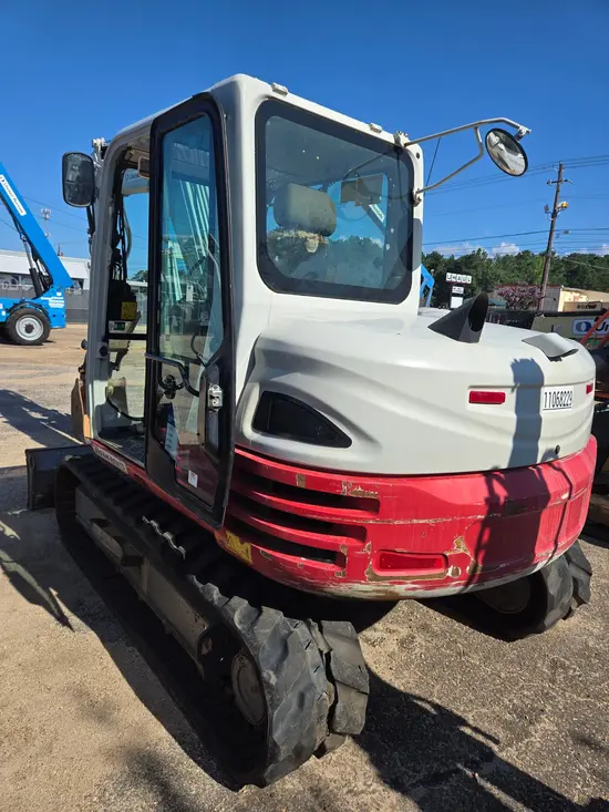 2020 Takeuchi TB290C Mini Excavator