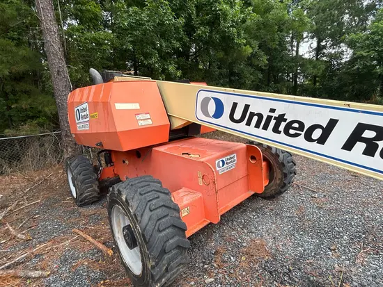 2017 JLG 600S Boom Lift