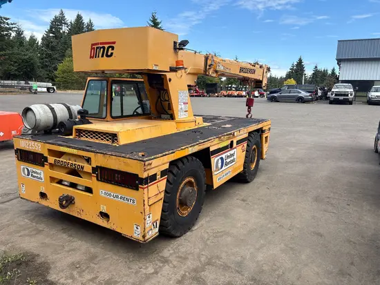 2013 Broderson IC-80-3J