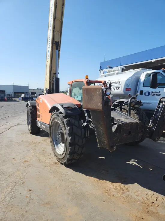 2017 JLG 1255 Forklift