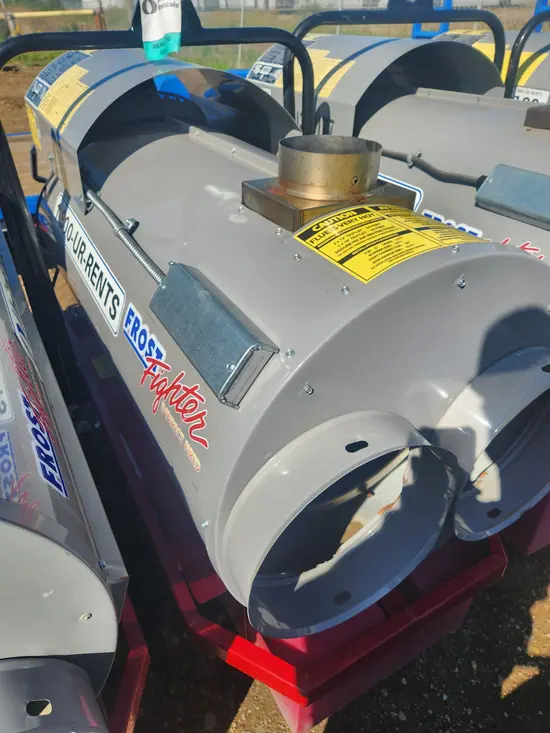 2022 Frost-Fighter IDF350-II Indirect Fired Heater
