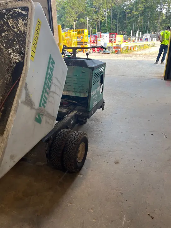 2021 Multiquip WBH-16EF