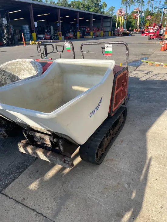 2021 CANYCOM SC75H