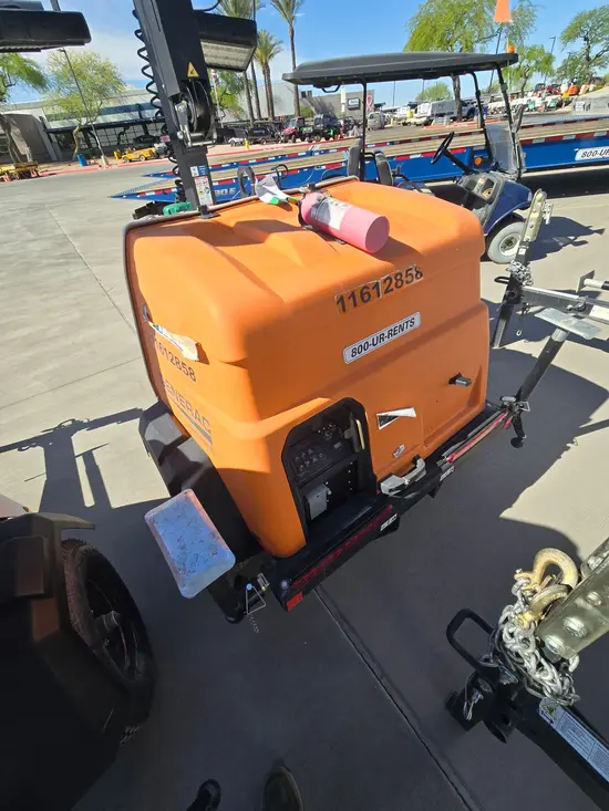 2023 Generac MLTS-4 Portable Light Tower