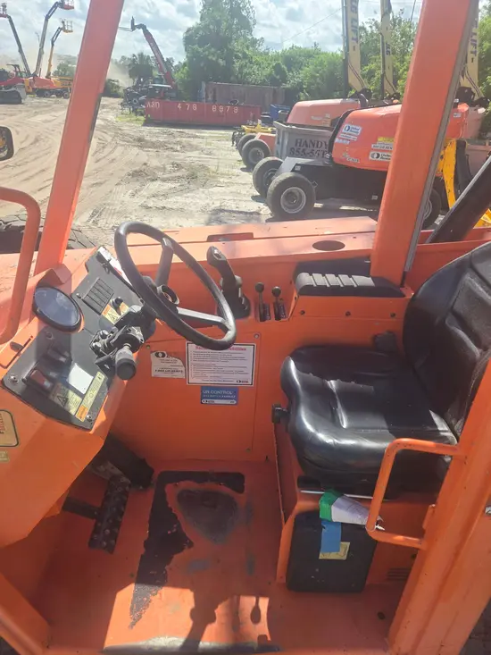 2016 SKYTRAK 6036 Forklift