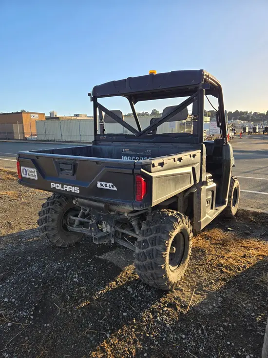2019 Polaris Ranger Diesel Utility Vehicle