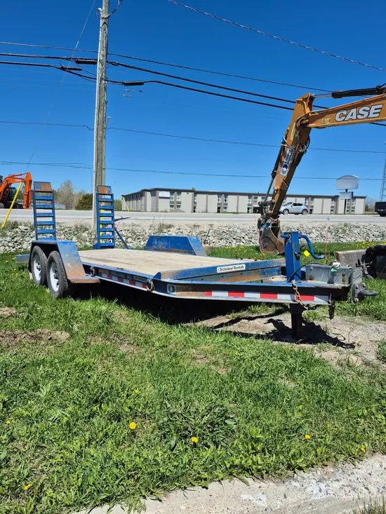 2018 Felling FT-10 I Trailer