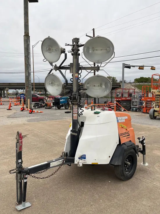 2019 Magnum Pro MLT6SM Portable Light Tower
