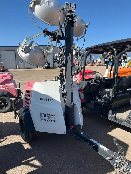 2017 Magnum Pro MLT6SM Portable Light Tower