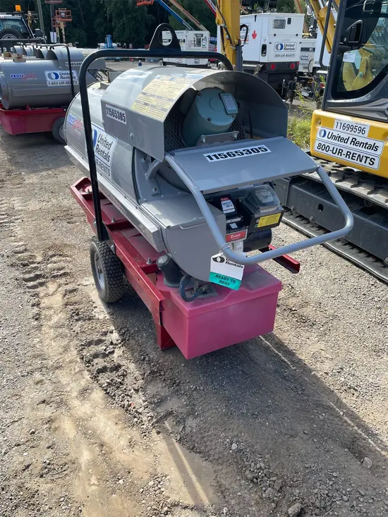 2022 Frost-Fighter IDF350-II Indirect Fired Heater