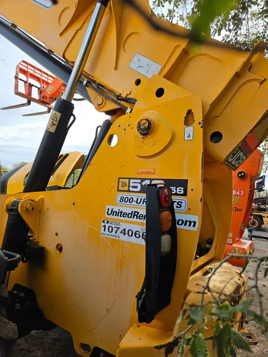 2018 JCB 512-56 S Forklift