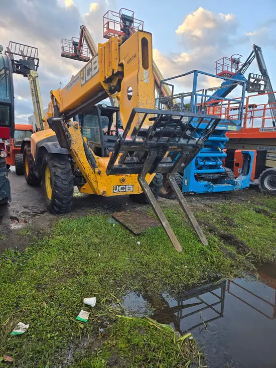 2015 JCB 510-56 S Forklift