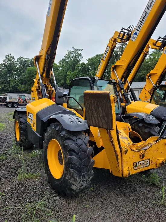 2018 JCB 512-56 S Forklift
