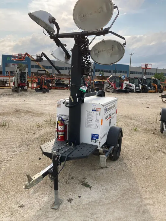2019 Magnum Pro MLT3060KV Portable Light Tower