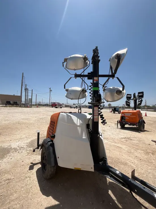 2019 Magnum Pro MLT6SM Portable Light Tower