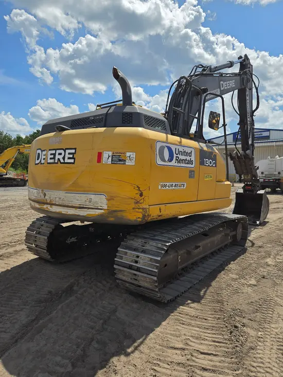 2019 John Deere 130G LC Excavator