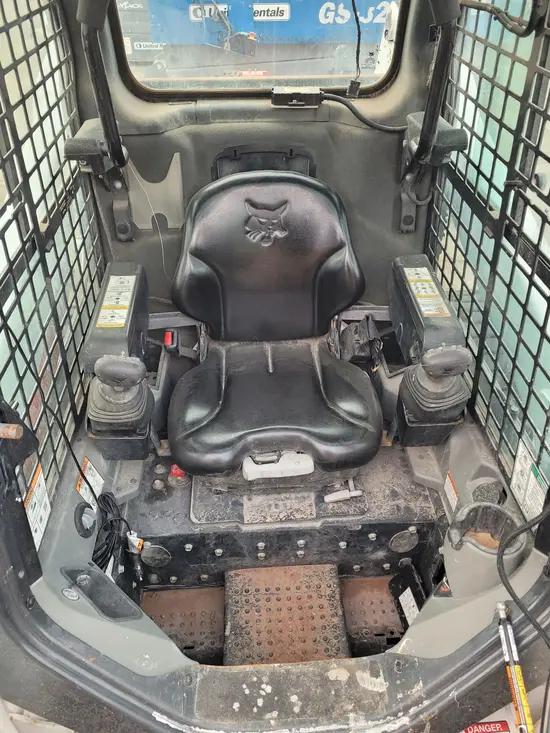 2018 Bobcat S630 Track Loader