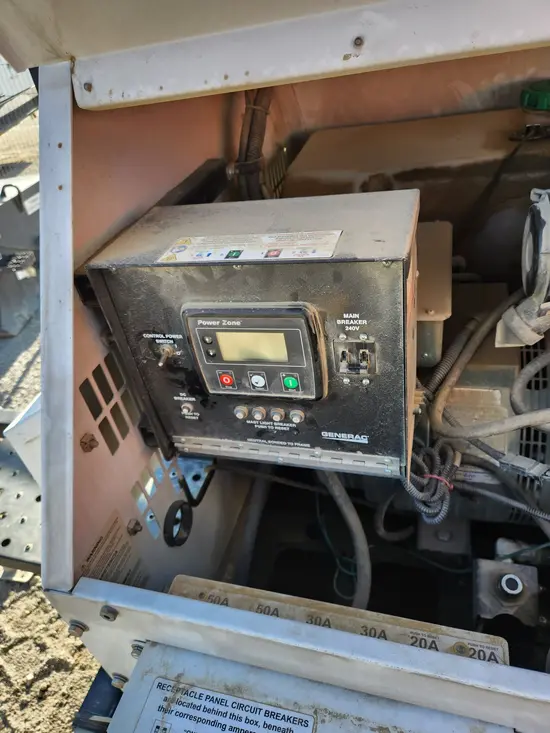 2023 Generac MLT4150MVLED Portable Light Tower