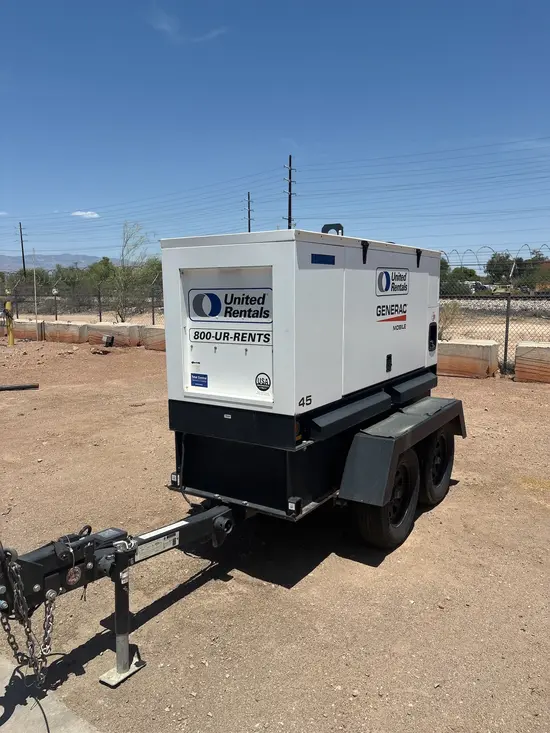 2021 Generac MMG45IF4 Diesel Generator