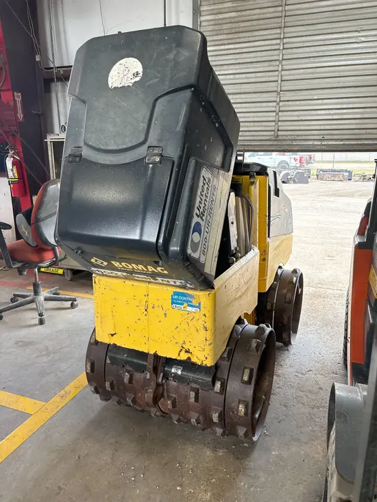 2019 BOMAG BMP8500 Double Drum Roller