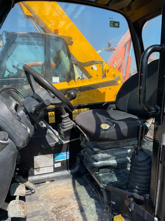 2017 JCB 510-56 S Forklift