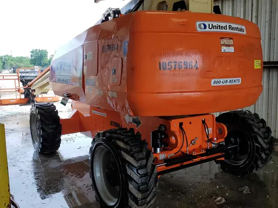 2017 JLG 800S Boom Lift