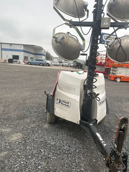 2016 Magnum Pro MLT6SM Portable Light Tower