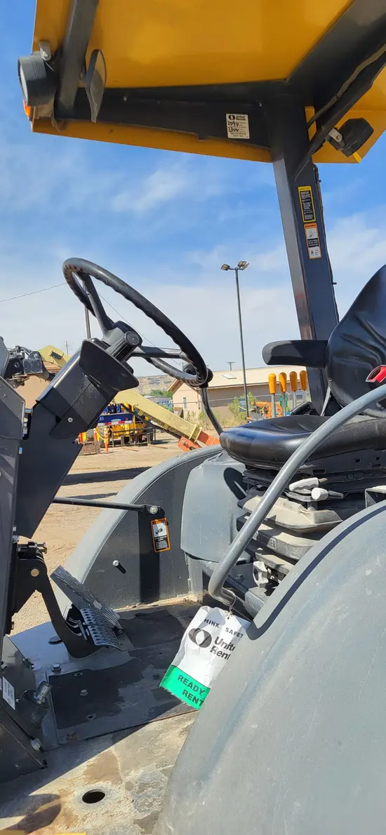 2017 John Deere 210L EP Wheel Loader
