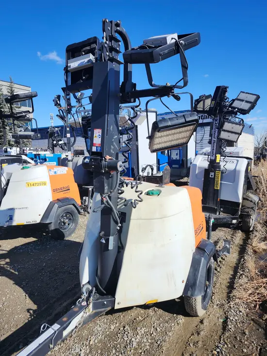2020 Generac MLT6SKDS Portable Light Tower
