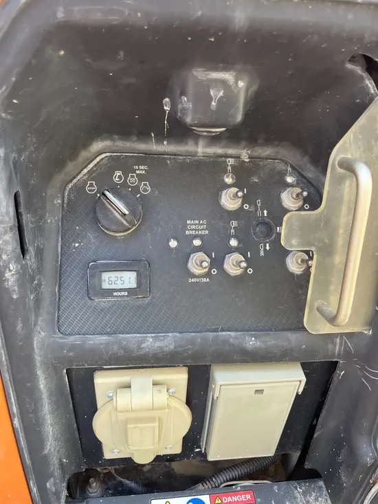2021 Generac MLT6SM Portable Light Tower