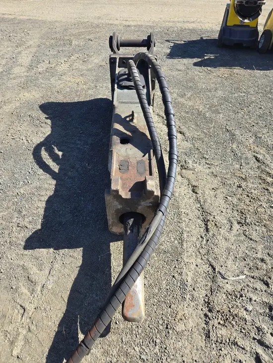 2019 Epiroc EC 100T CL Attachment
