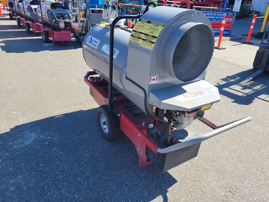2023 Frost-Fighter IDH400QRM Indirect Fired Heater