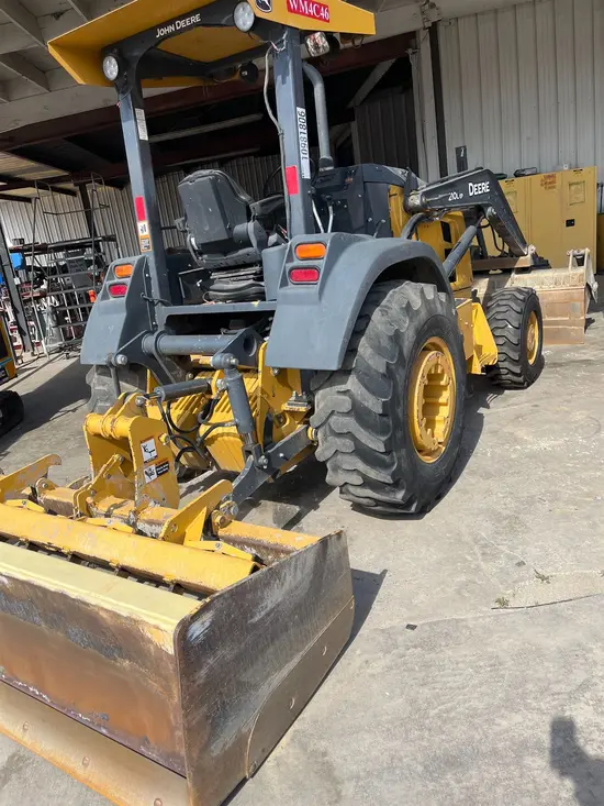 2019 John Deere 210L EP Wheel Loader