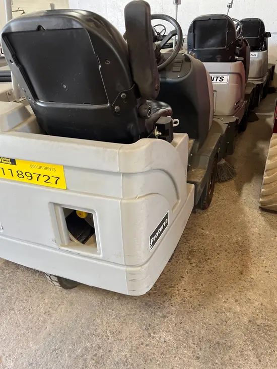 2021 Clarke PROTERRA 5130B Sweeper